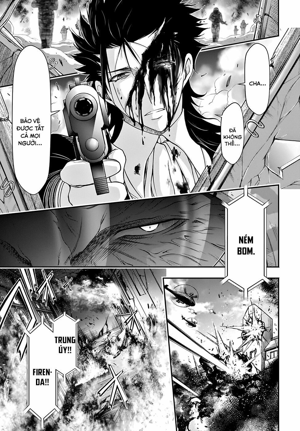 kích trụy vương huyền thoại chapter 24 25