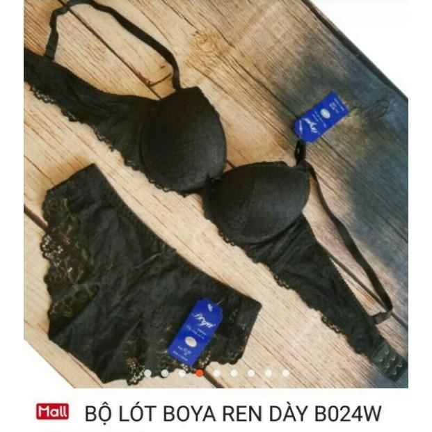 SÉT BỘ ÁO NGỰC NỮ. ĐỒ BÓT BOYA SIÊU ĐỘN 5cm HÀNG CHÍNH HÃNG , có nhiều màu và size 32-34-36-38 cho các nàng lựa chọn nè.