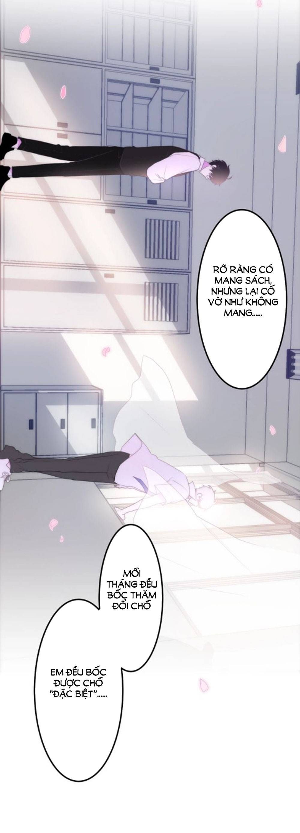 tháng sáu không hẹn mà gặp chapter 29.5 30