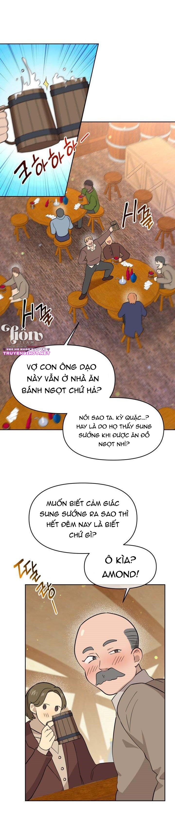 quay về quá khứ mở tiệm bánh kẹo chapter 15.2 4