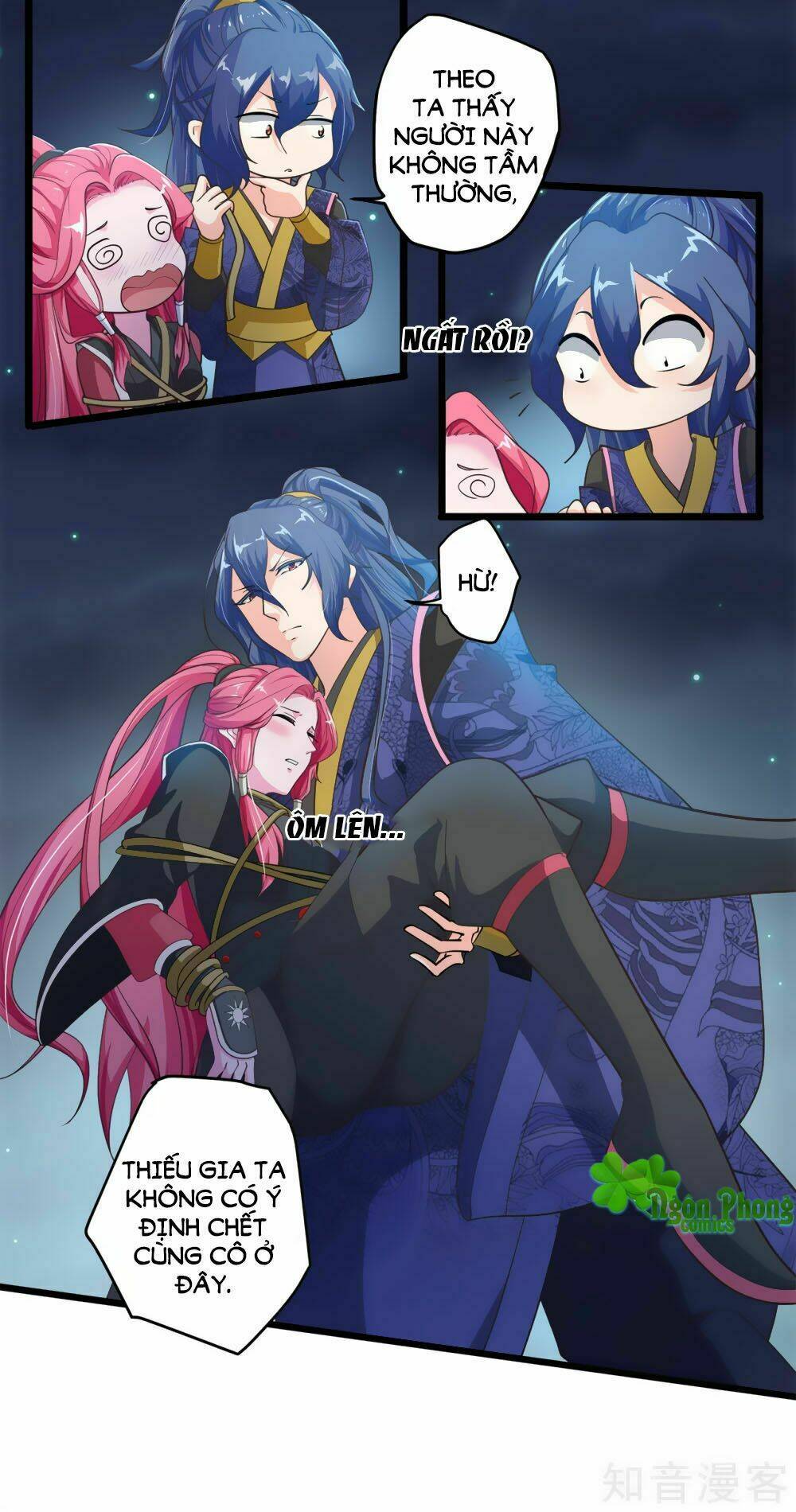 nam sủng của ta muốn leo tường chapter 10 4