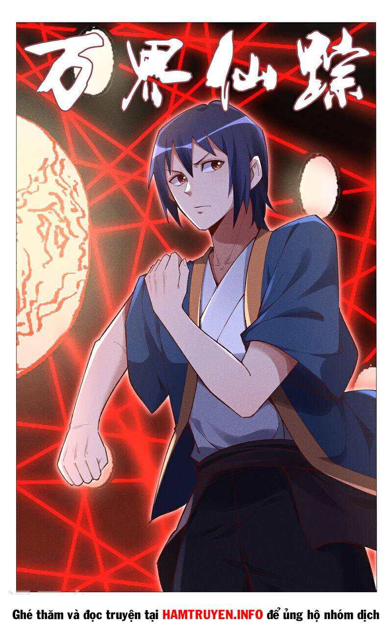 vạn giới tiên trung chapter 534 1