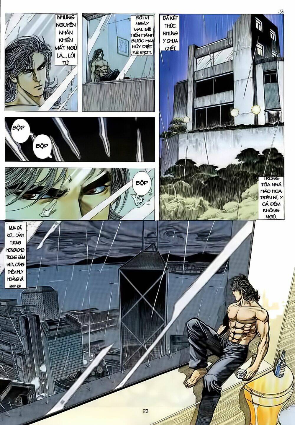 truyện ngắn ôn nhật lương hải dương chapter 11.4 21