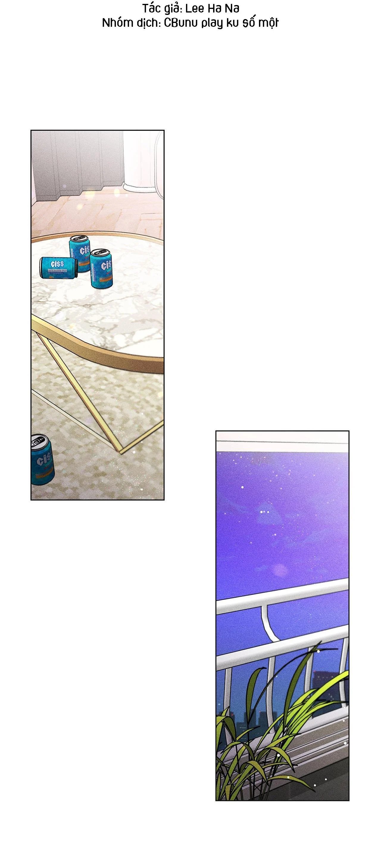 tình yêu của tôi chapter 13 3