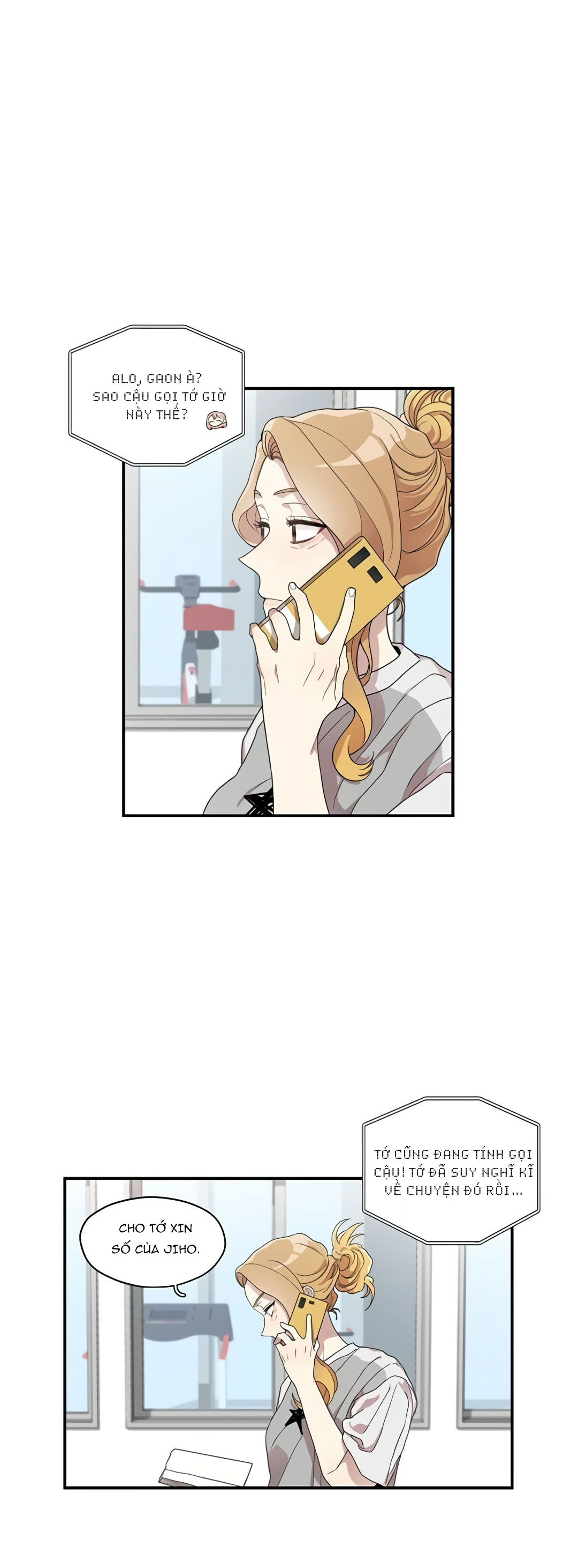 thanh xuân lầm lỡ chapter 25 4