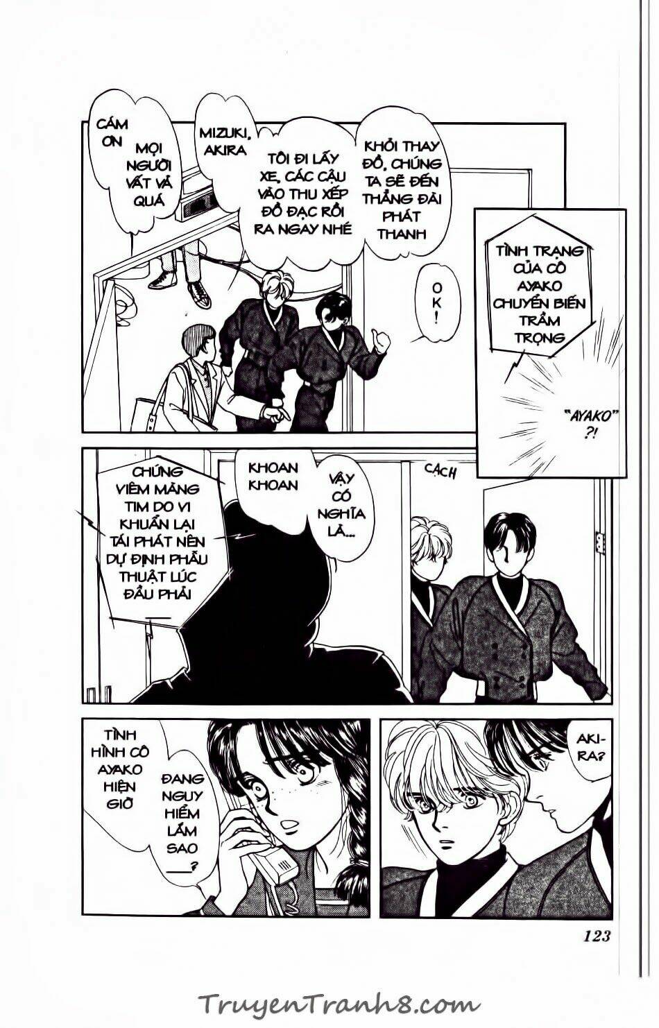 hajime là số một chapter 9 25