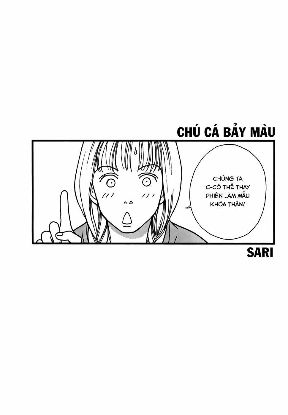 taiyou no ijiwaru chapter 4 2