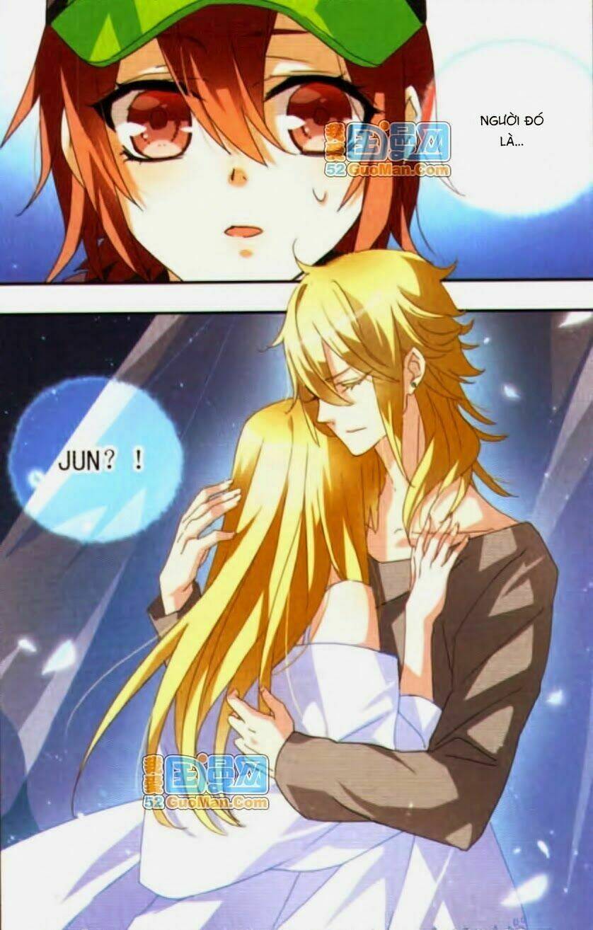 ngôi sao câu lạc bộ chapter 52 9