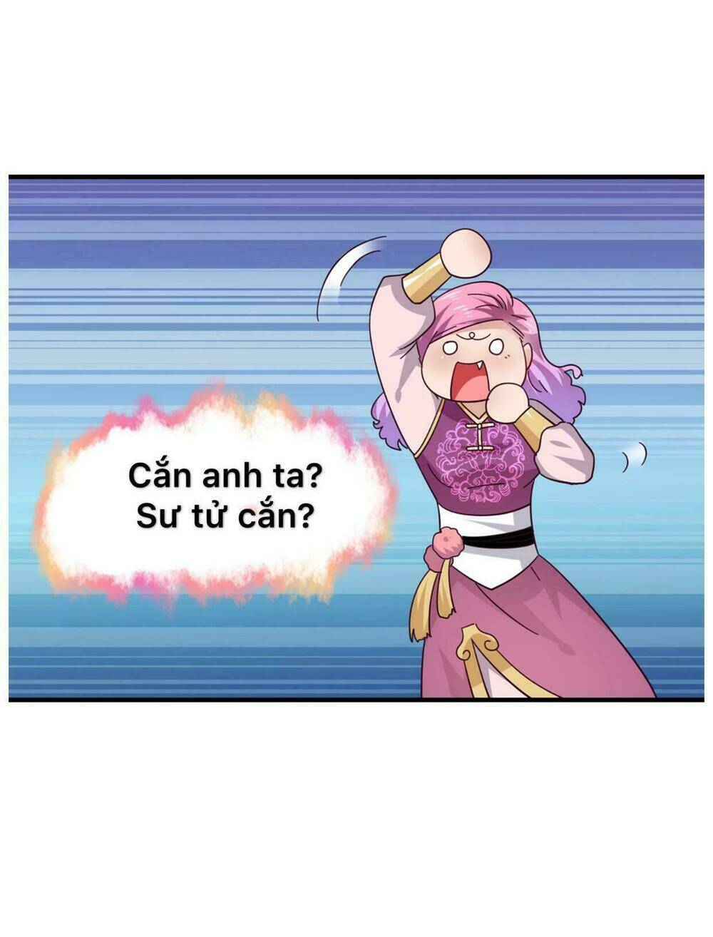 nữ hoàng thú sủng chapter 13 7