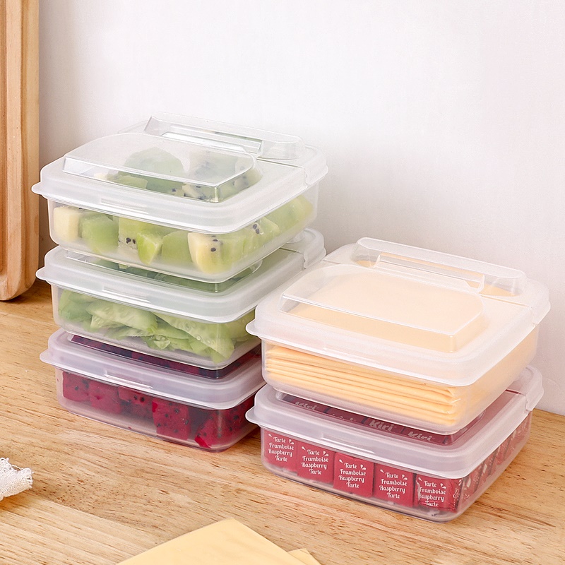 Hộp đựng thực phẩm đa năng Nakaya Open Pack - Hàng nội địa Nhật Bản |#Made in Japan| |Nhập khẩu chính hãng