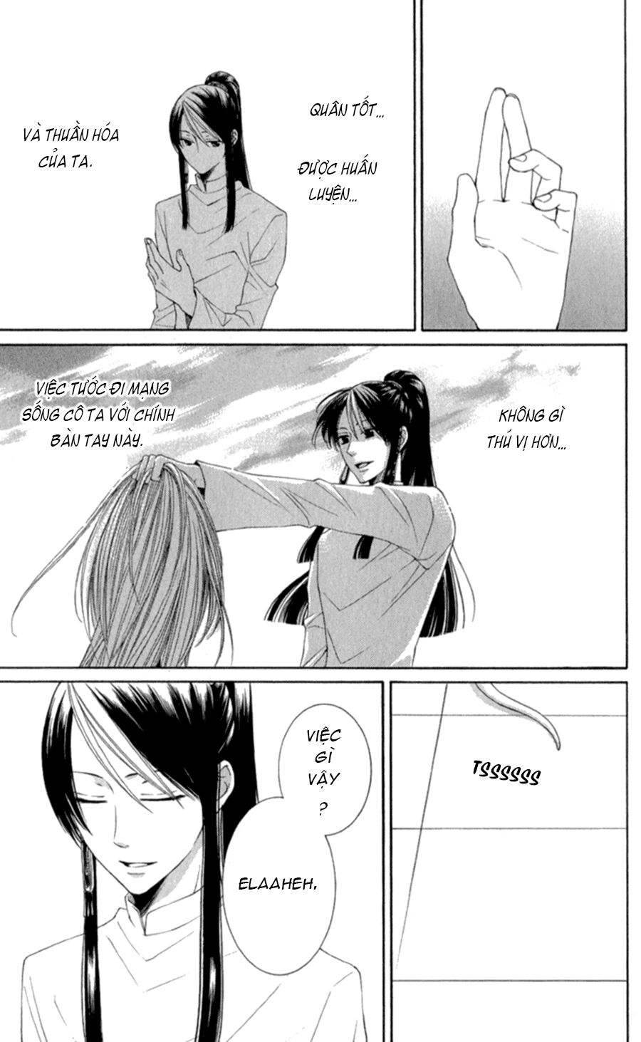 bình minh arcana chapter 40.5 4