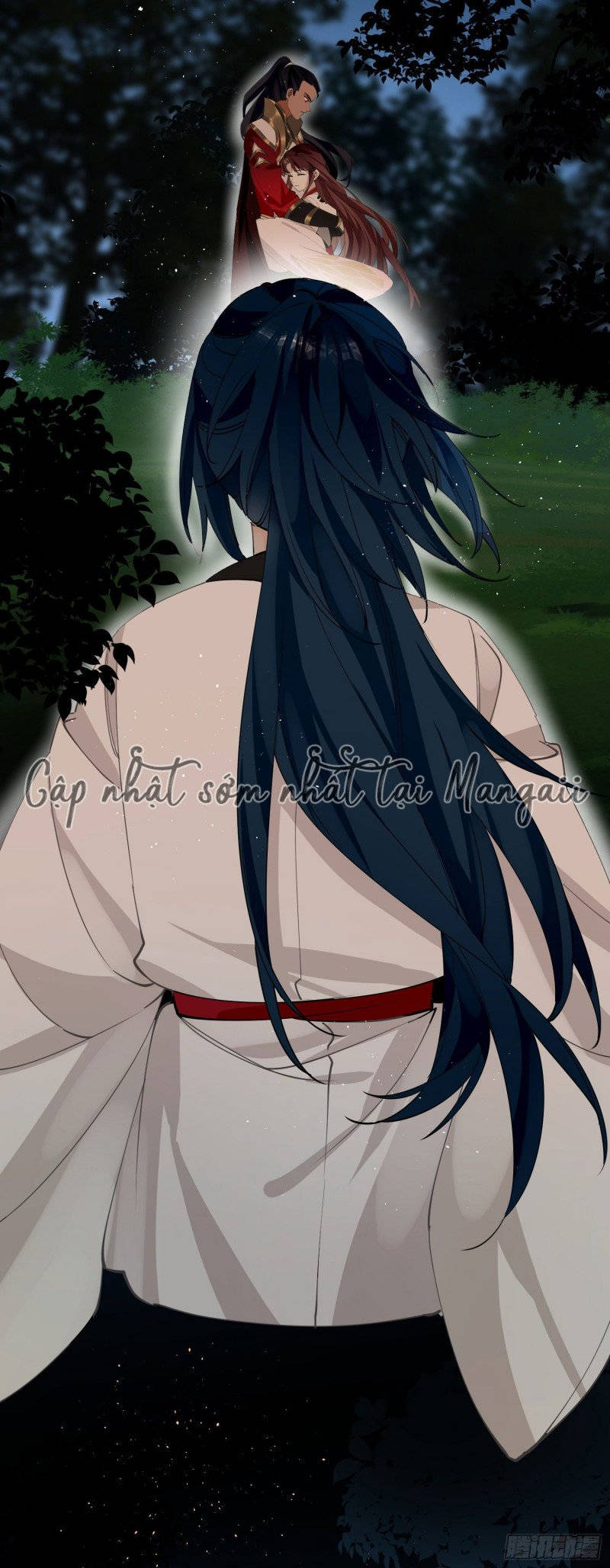 phế vật công chúa muốn nhặt chồng chapter 47 15