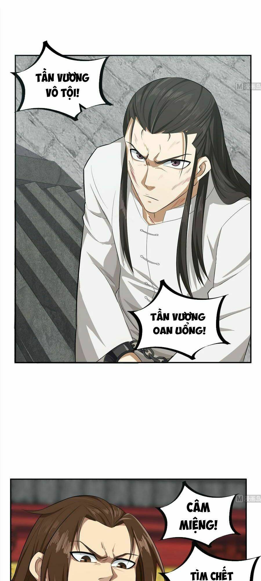 ngược về thời đường chapter 61 13