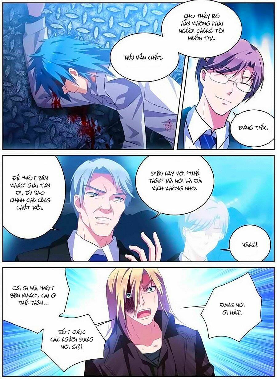 giả diện thế thân chapter 112 4