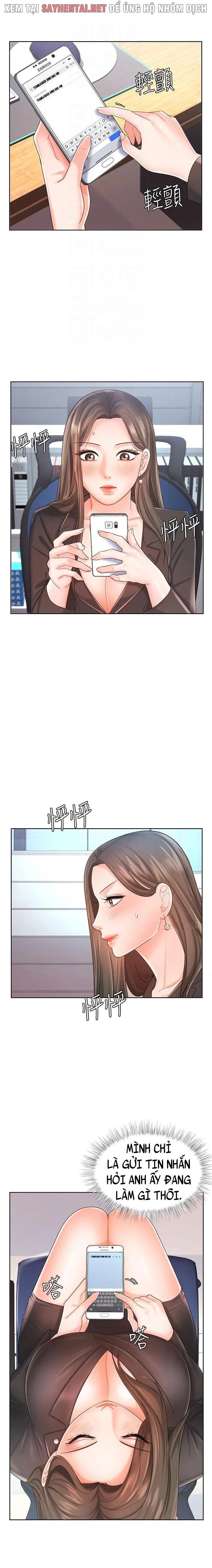 nữ nhân viên đắt hàng chapter 17 2