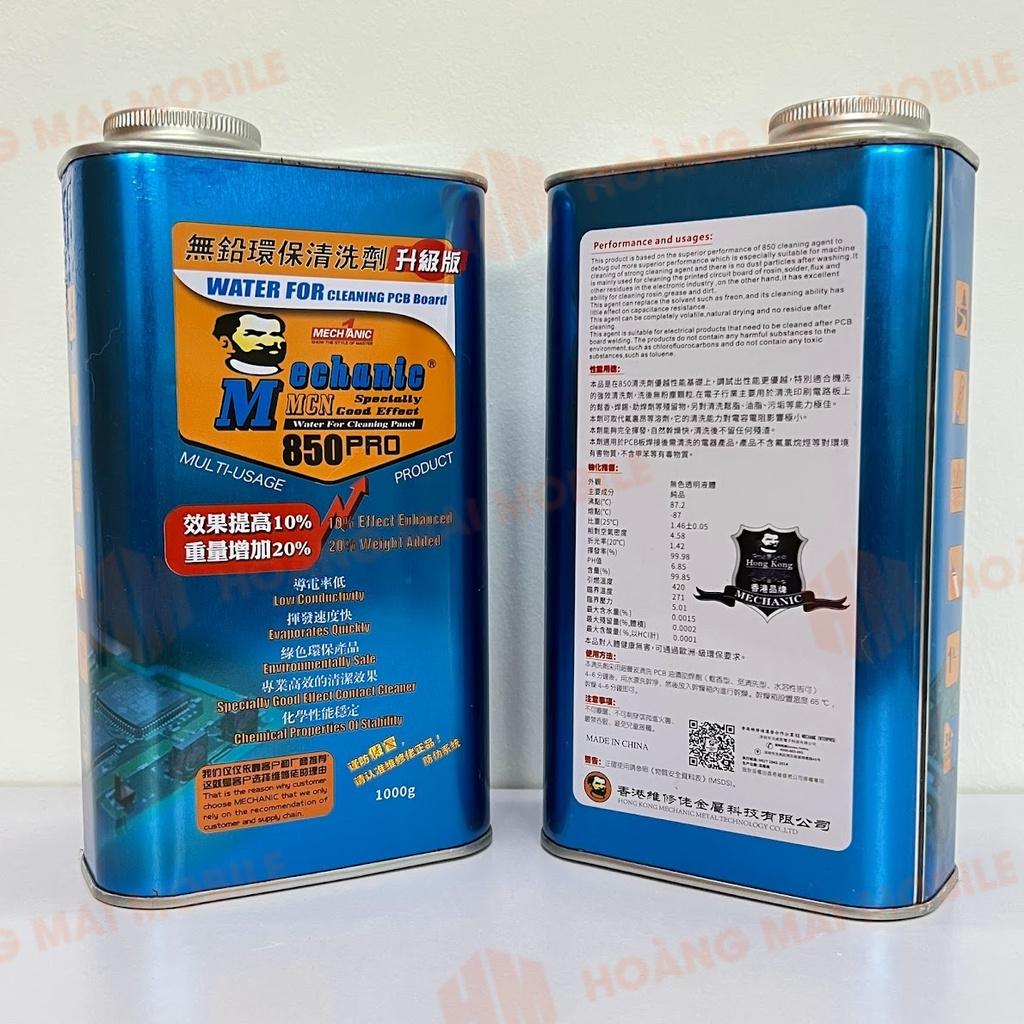 Nước rửa main MECHANIC 850 Pro