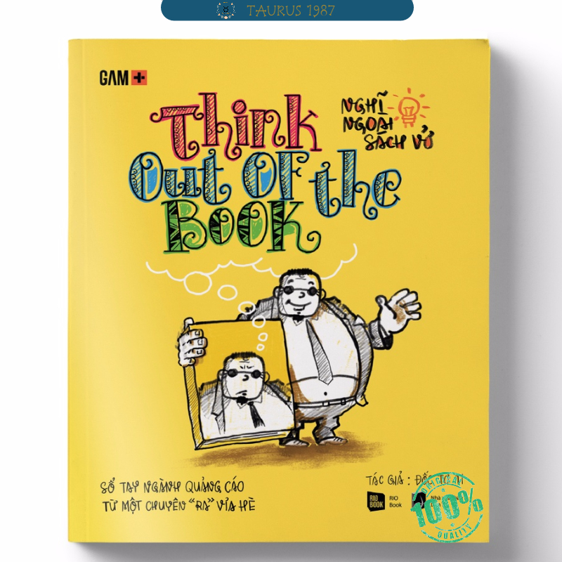 Think out of the Book - Nghĩ Ngoài Sách Vở