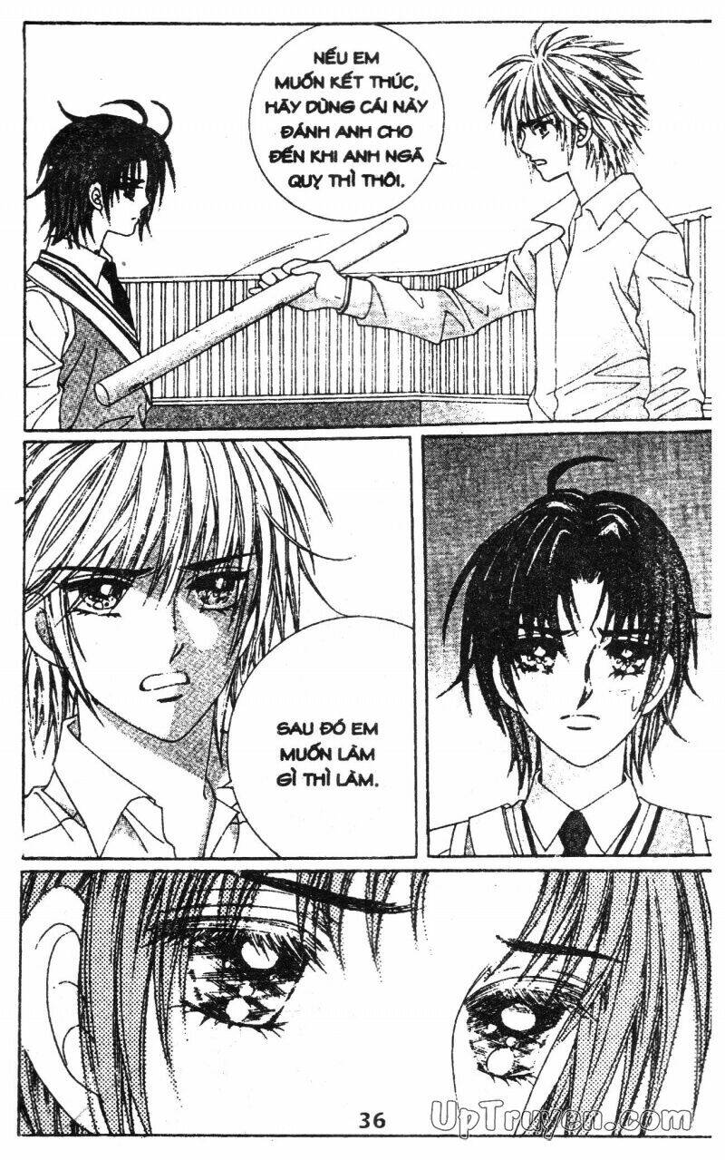 mặt nạ tình yêu chapter 42 38