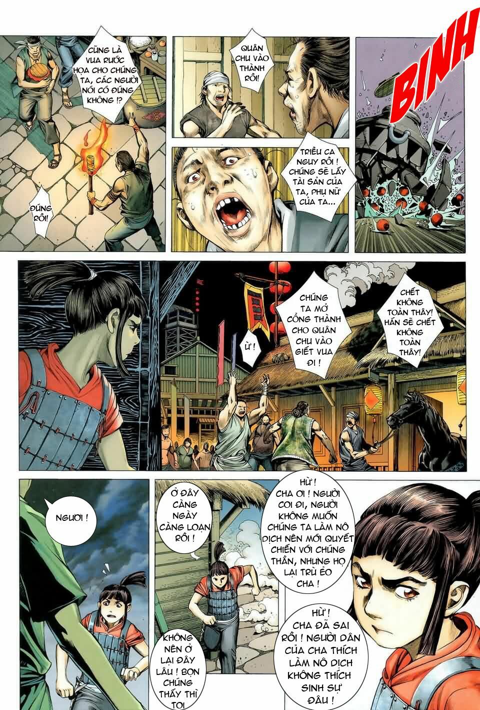 phong thần ký chapter 1 24