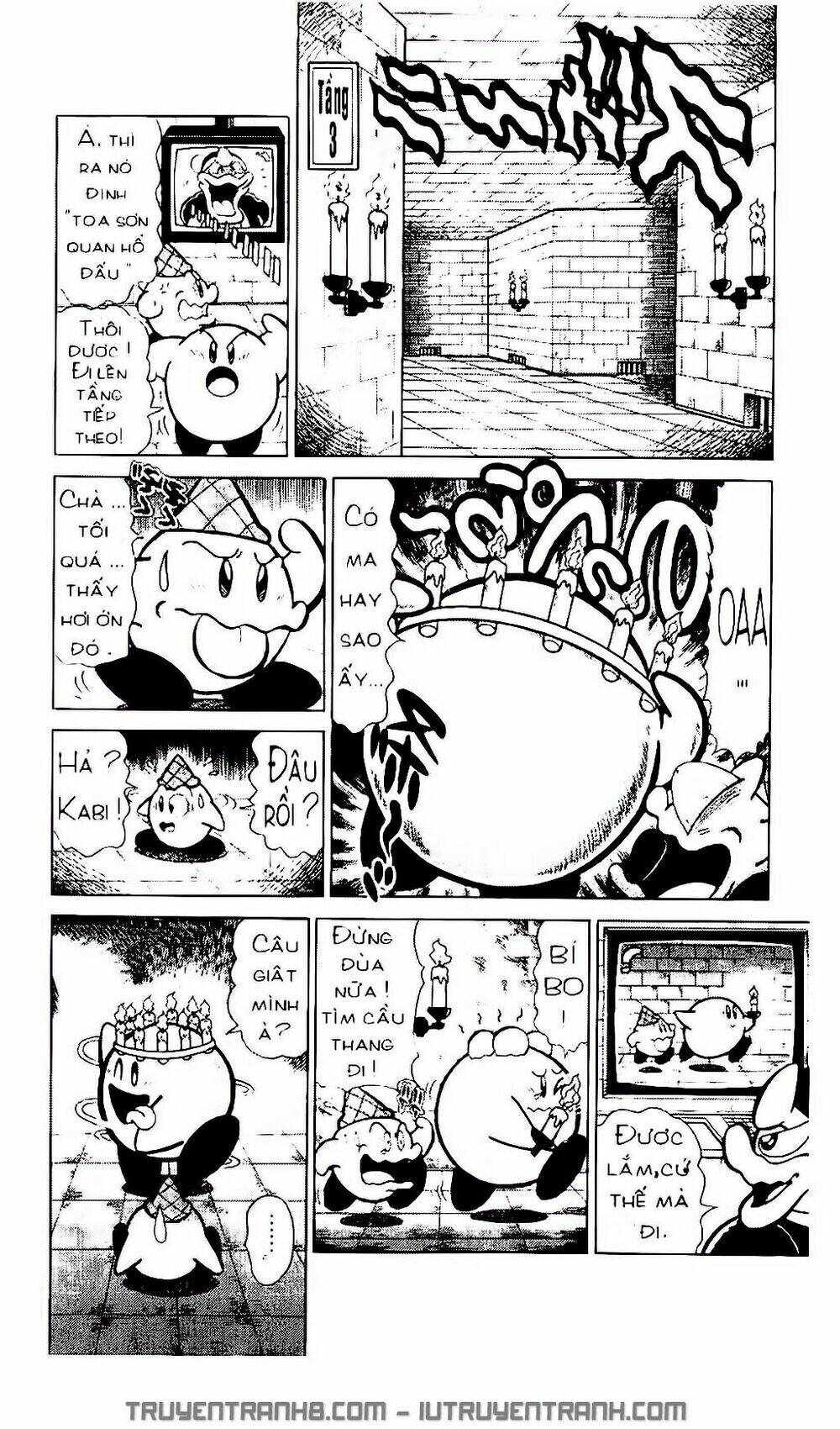 ngôi sao kabi chapter 3 9