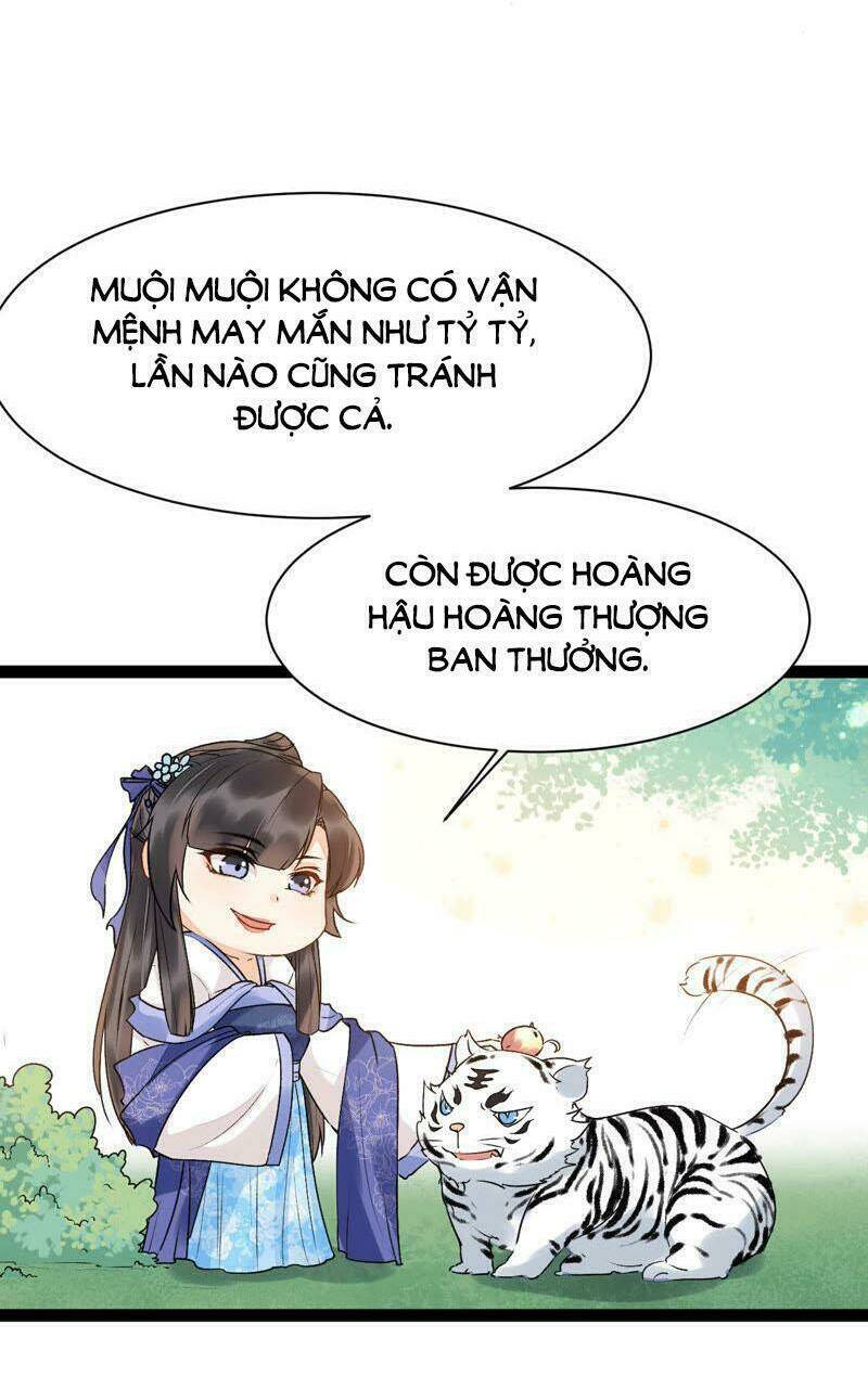 thịnh sủng kiều nữ trở về triều ca chapter 35 8