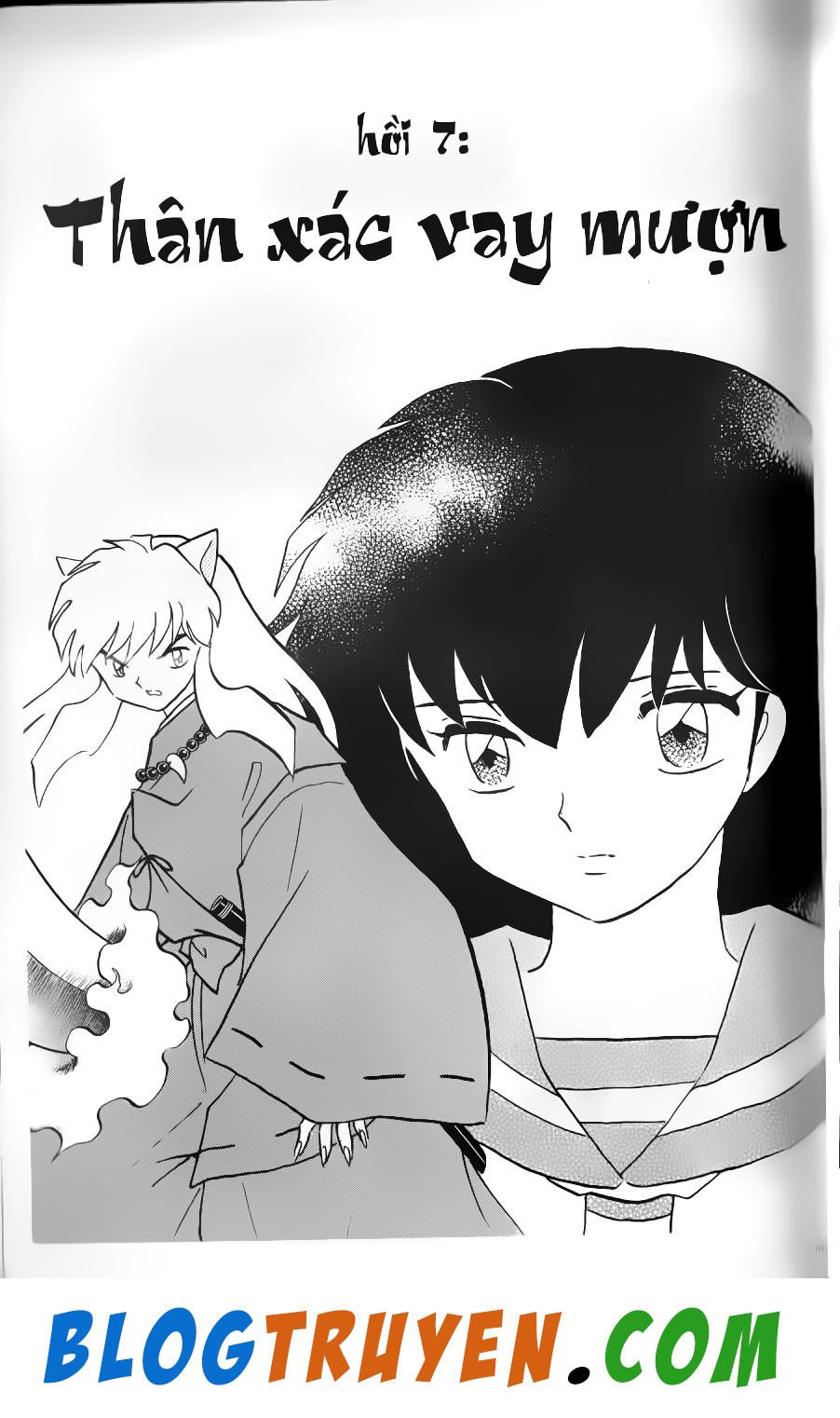 khuyển dạ xoa bản đẹp chapter 52.7 2