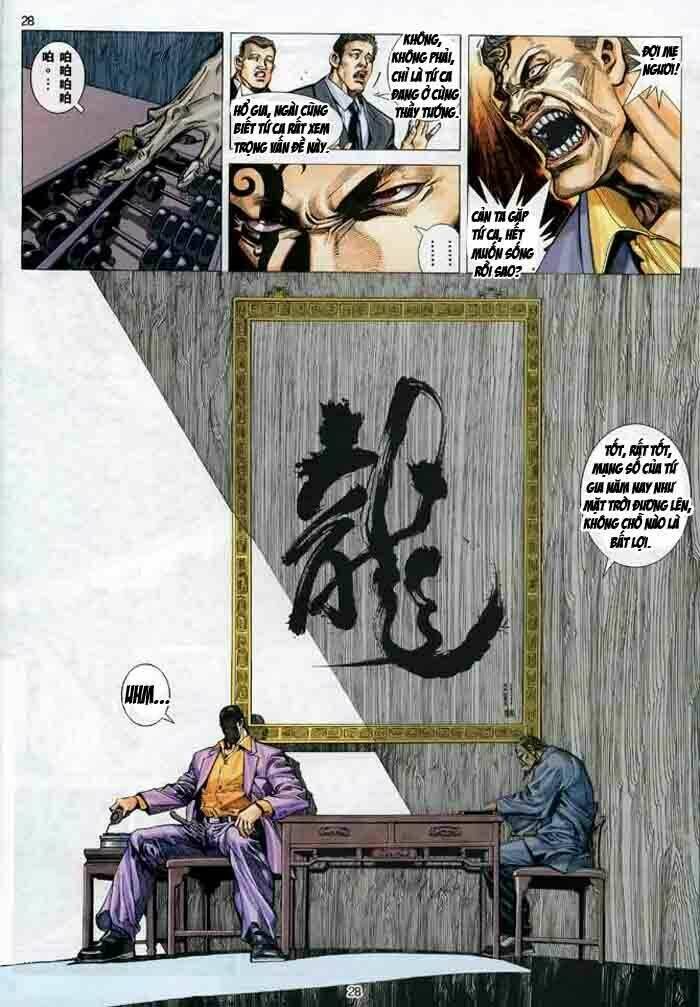 phong bạo thập tam chapter 1 26