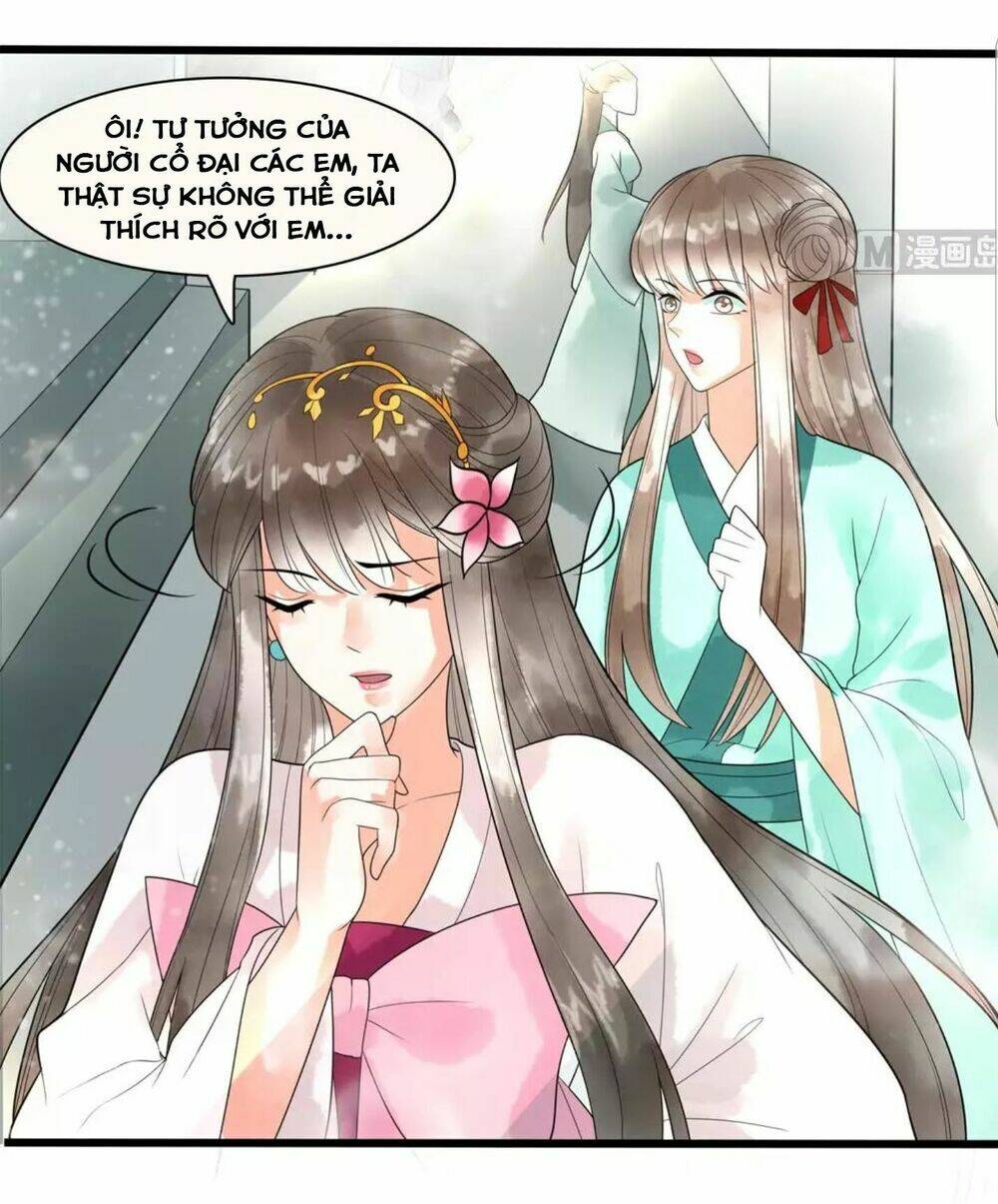 vương phi hám của - phu quân là một bảo bảo ấm áp chapter 36 22