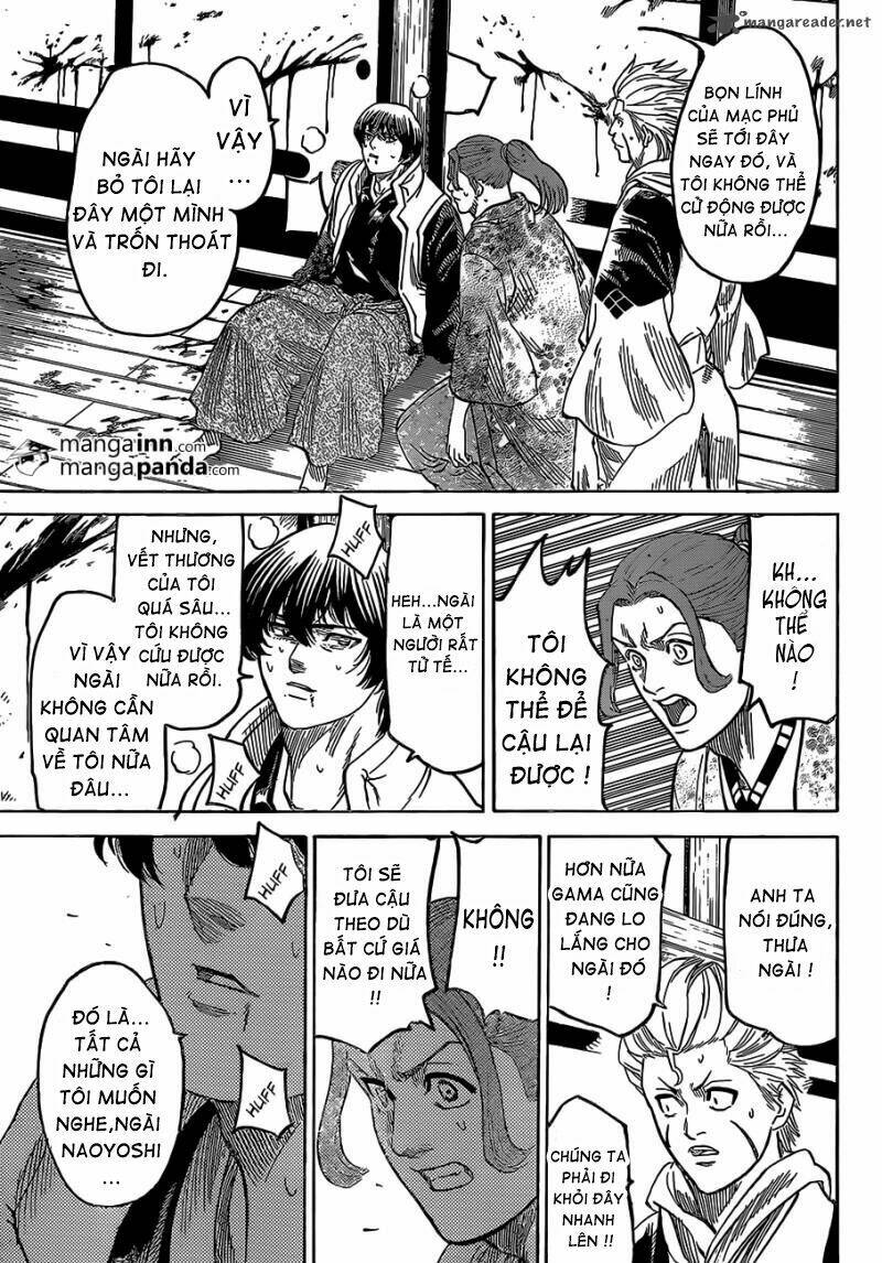 gamaran chapter 185 16