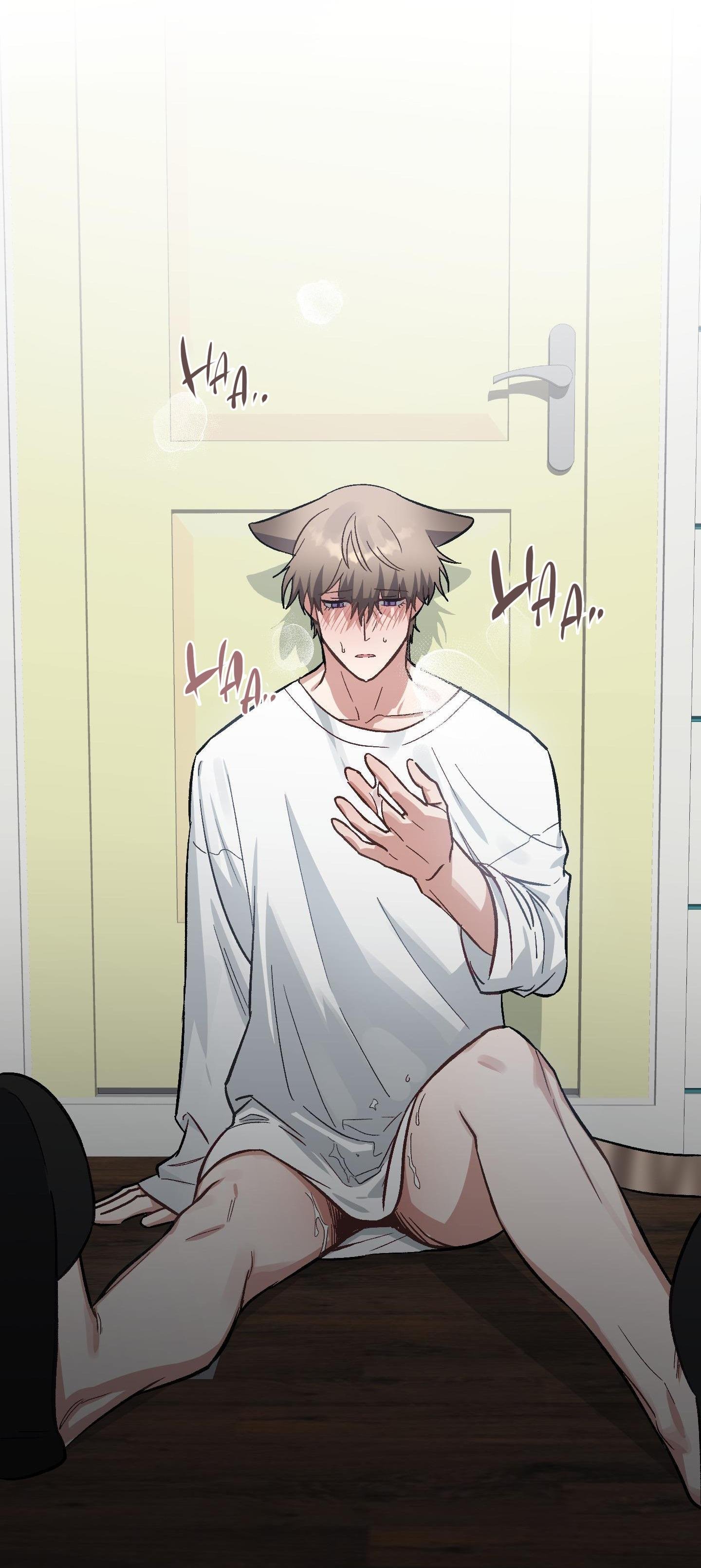 thỏ xuất tinh trong 3 giây chapter 11 41