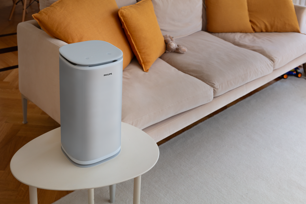 Thiết bị khử trùng không khí Philips UVC Disinfection Air Cleaner