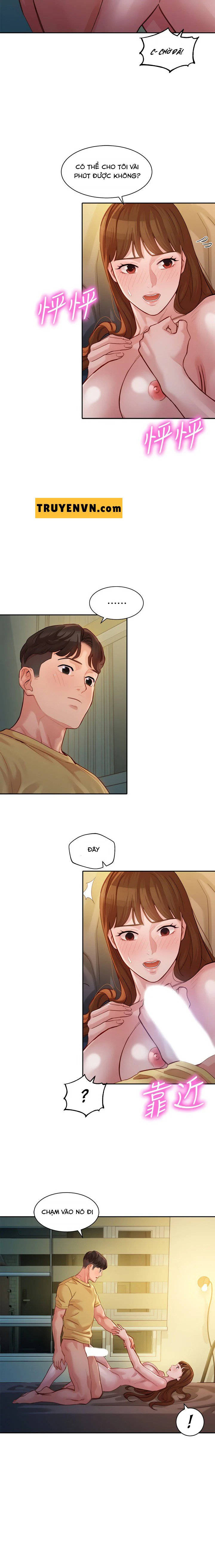 nữ thần instagram chapter 43 13