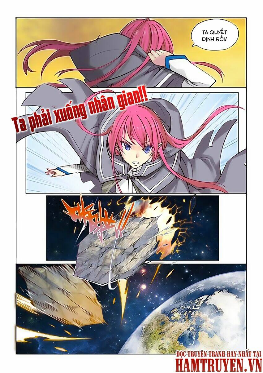 ma vương siêu cường chapter 9.5 3