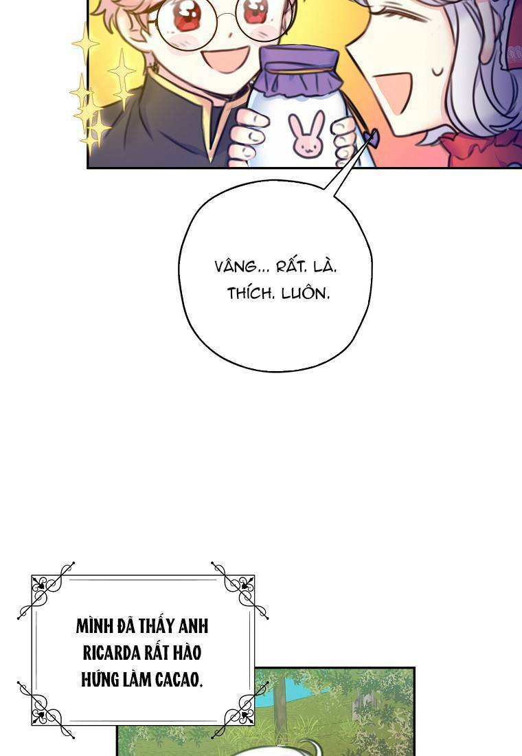 sinh ra làm con gái ác nữ chapter 17 35