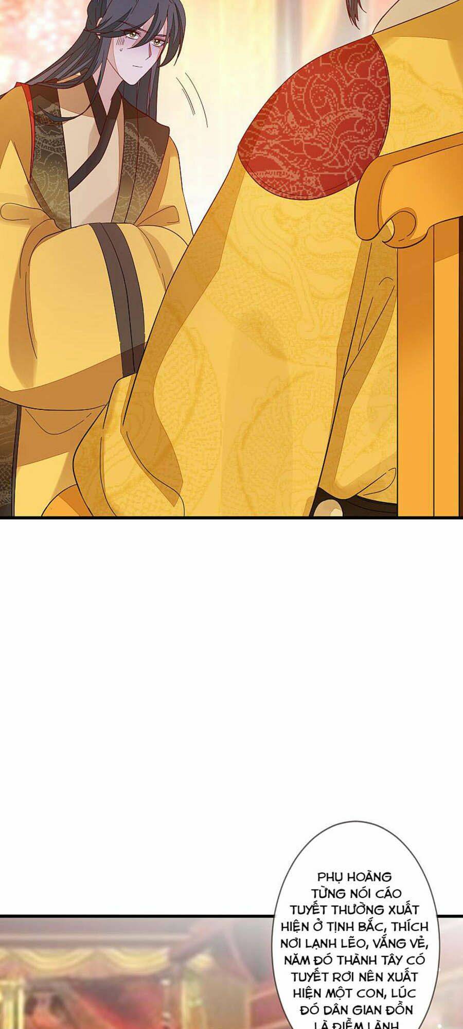 cửu khuyết phong hoa chapter 124 24