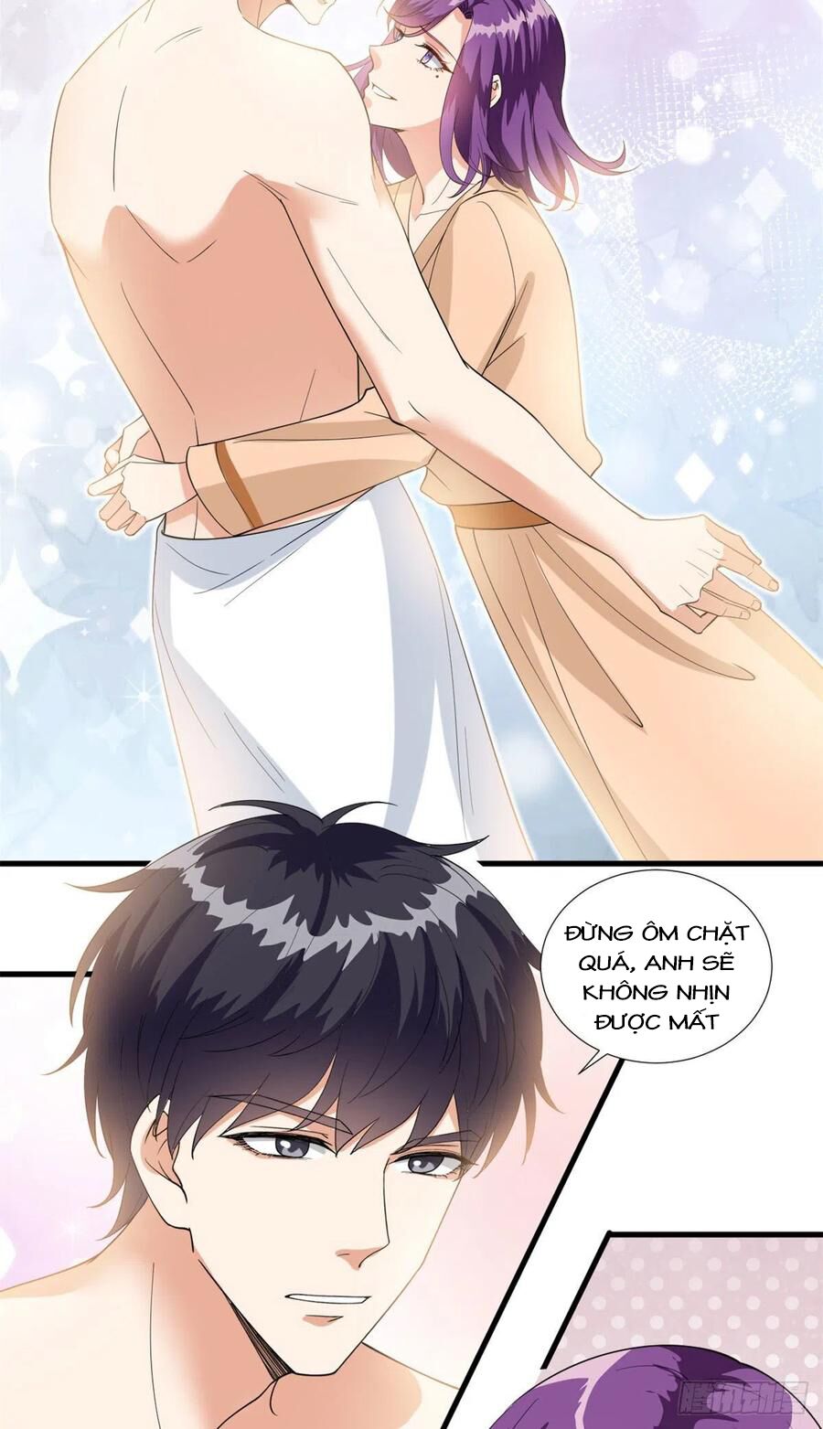 thí hôn lão công, cần giúp sức chapter 480 12