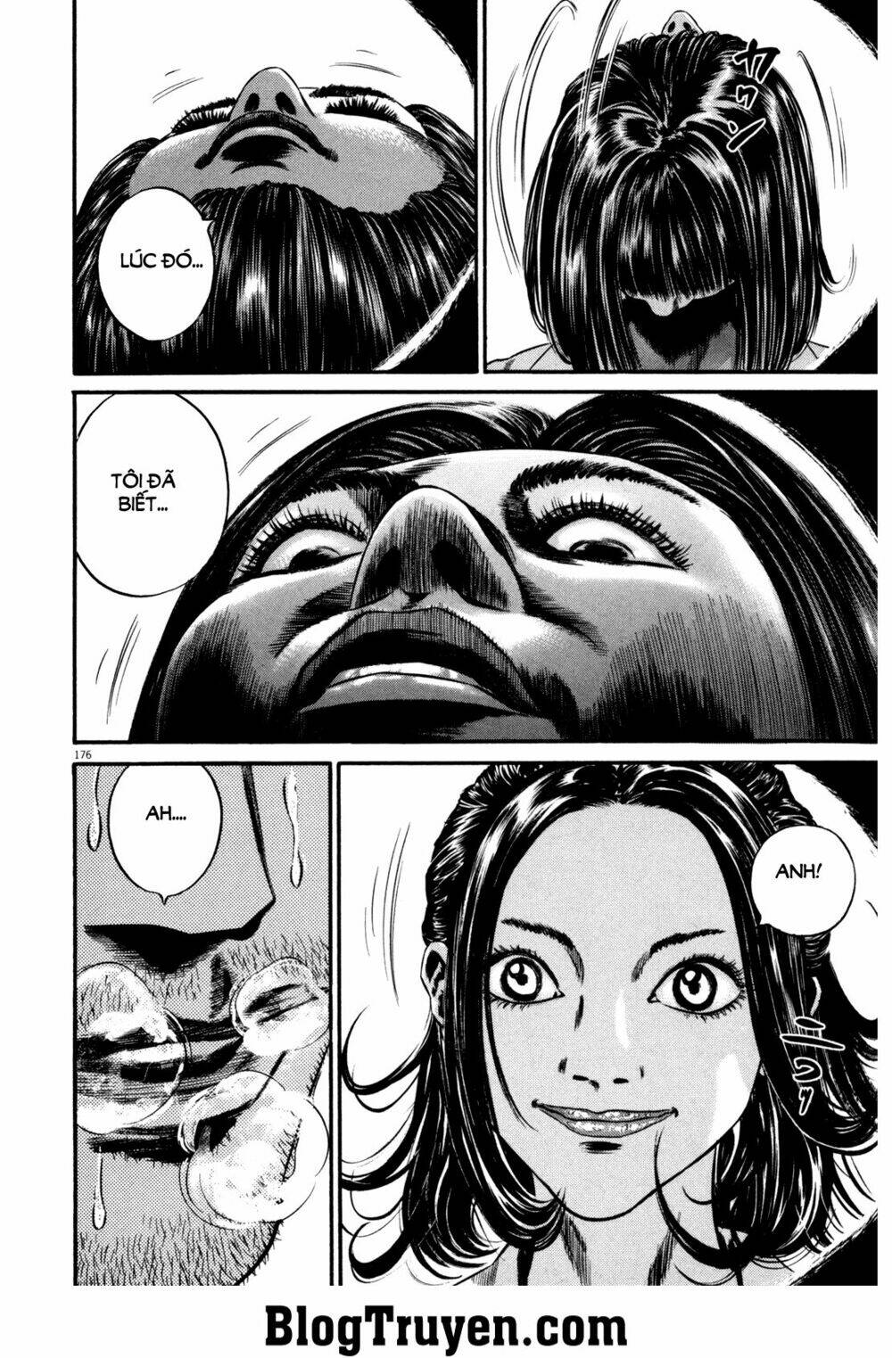 homunculus chapter 110 10