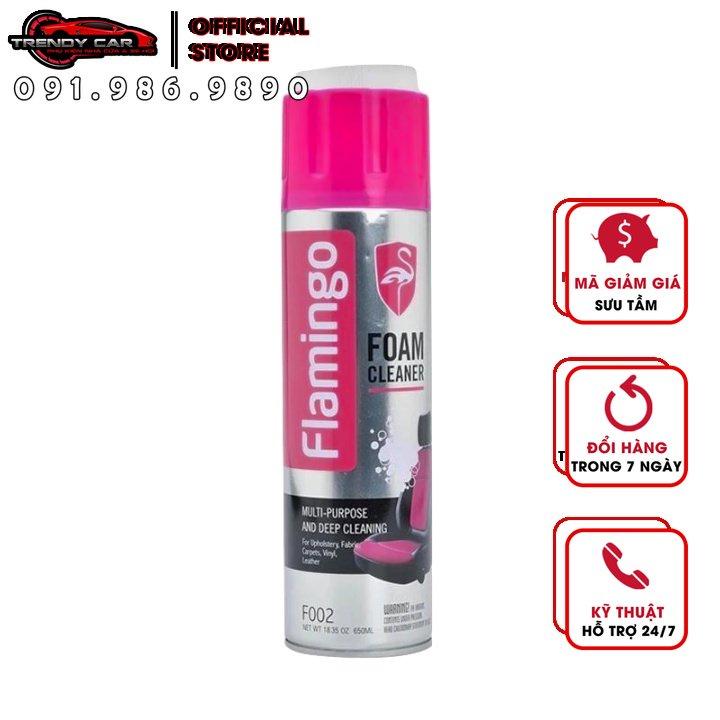 BỌT TẨY ĐA NĂNG DÀNH CHO XẾ YÊU CỦA BẠN!