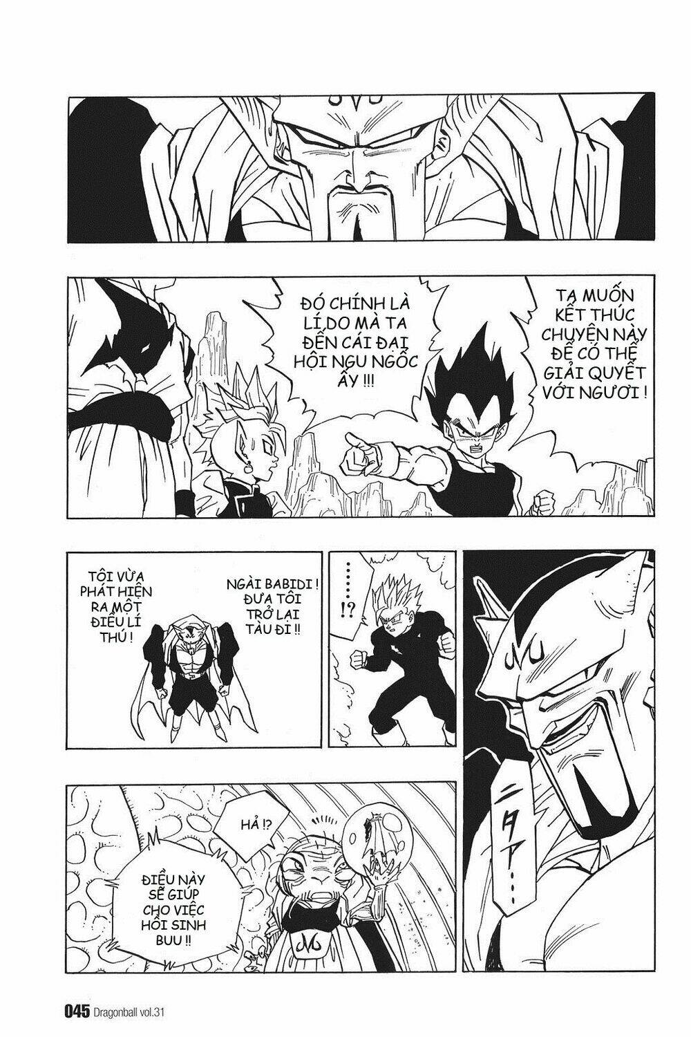 dragon ball - bảy viên ngọc rồng chapter 455 12