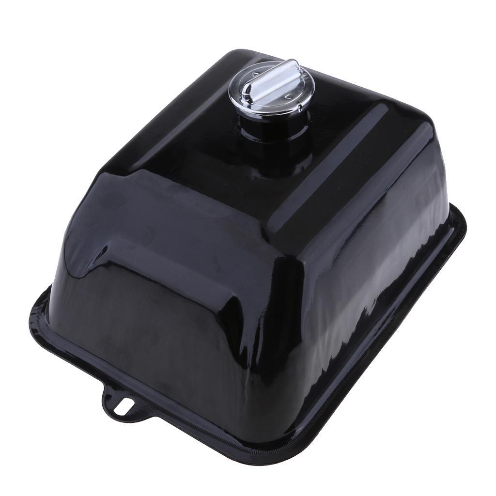 Gas Fuel Petrol Tank for 150cc 200cc 250cc Quad Dirt Bike ATV Buggy Go Kart