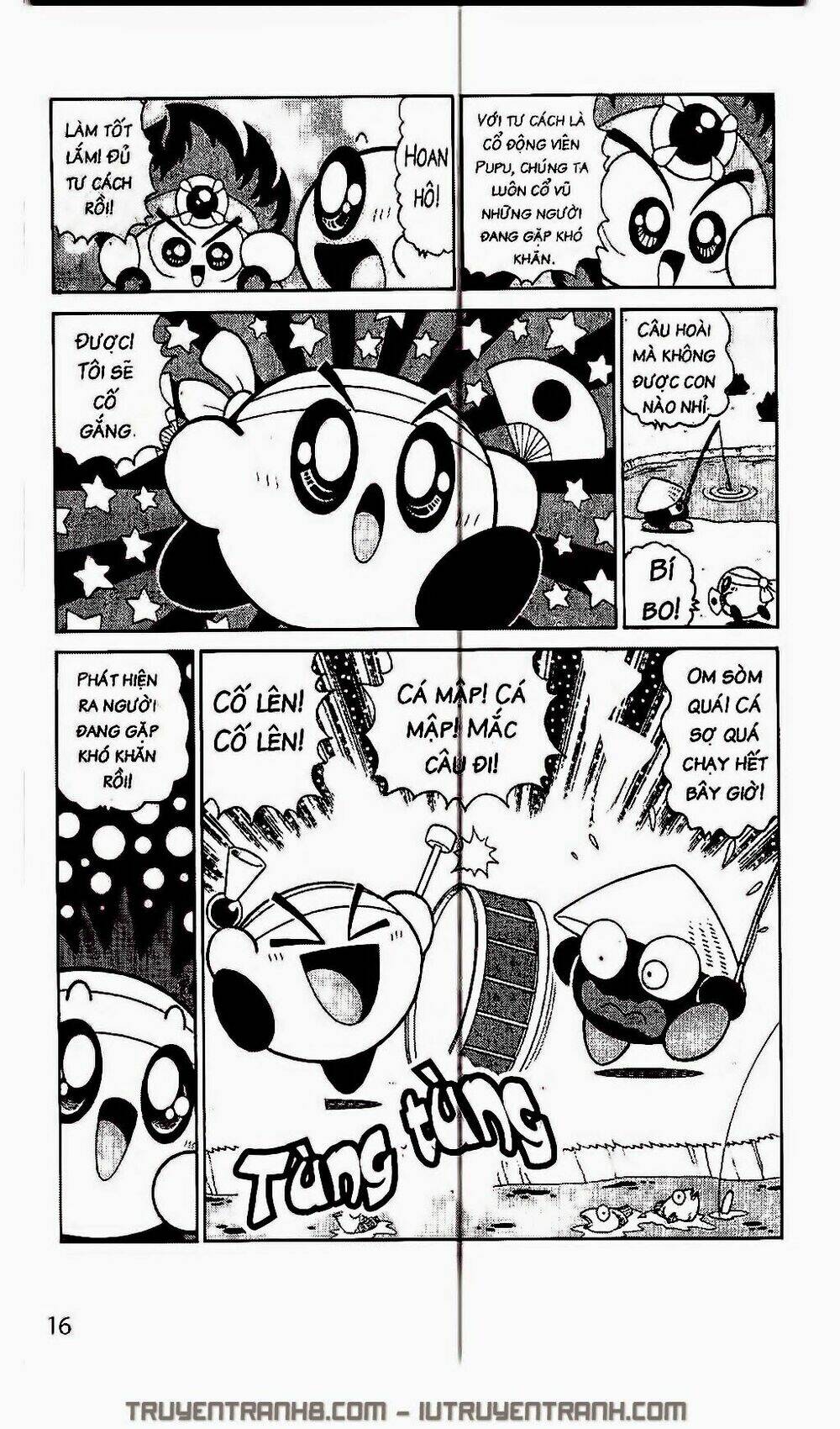 ngôi sao kabi chapter 223 10