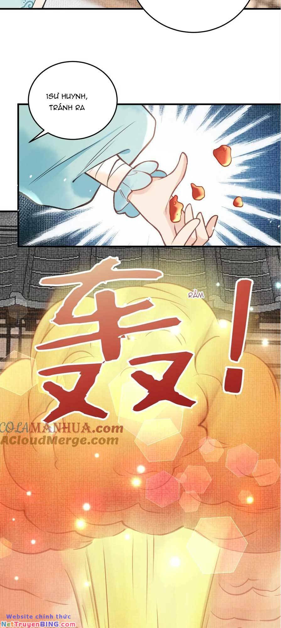 toàn tông môn đều là kẻ si tình, chỉ có ta là tỉnh táo chapter 167 21