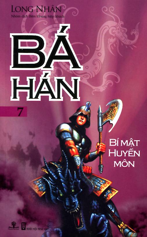 Sách Bá Hán - Bí Mật Huyền Môn (Tập 7)