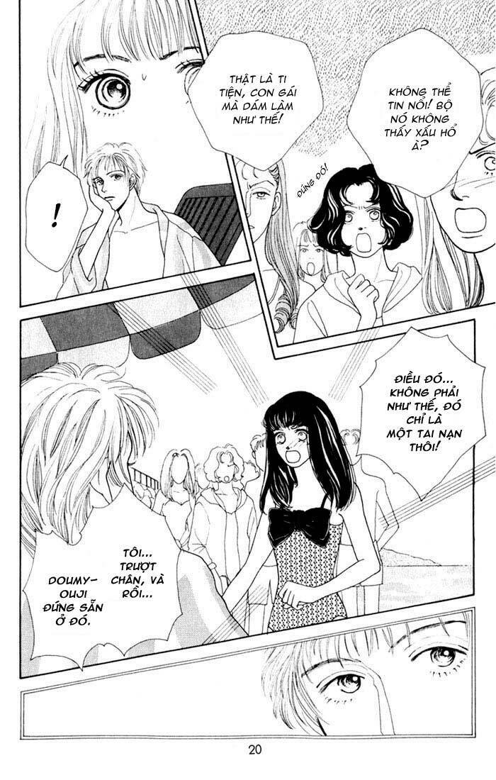 con nhà giàu chapter 12 20