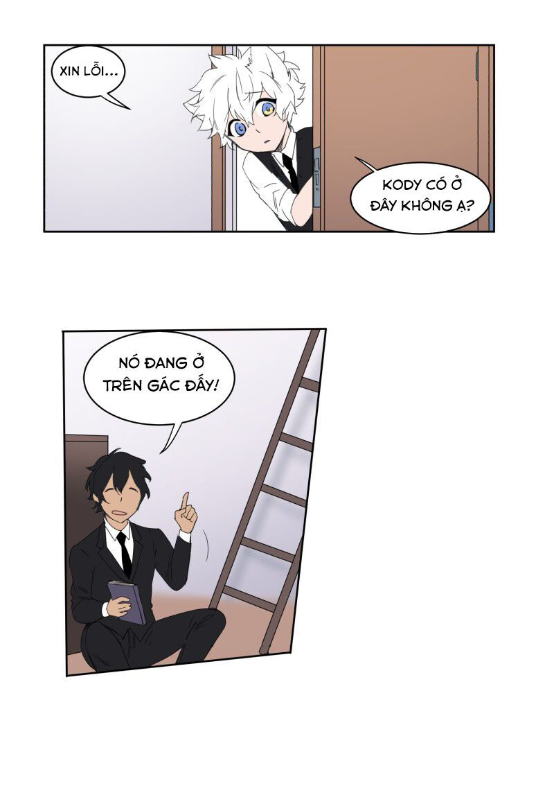 lumine - cội nguồn ánh sáng chapter 6 16