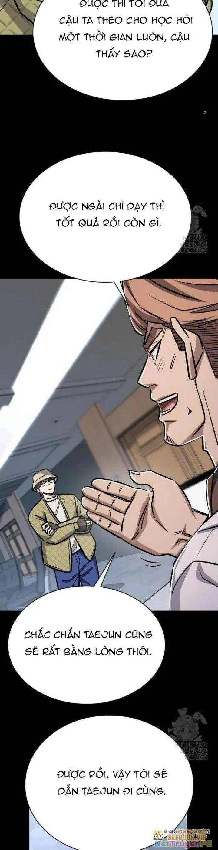 thợ săn huyền thoại trẻ hóa chapter 25 13