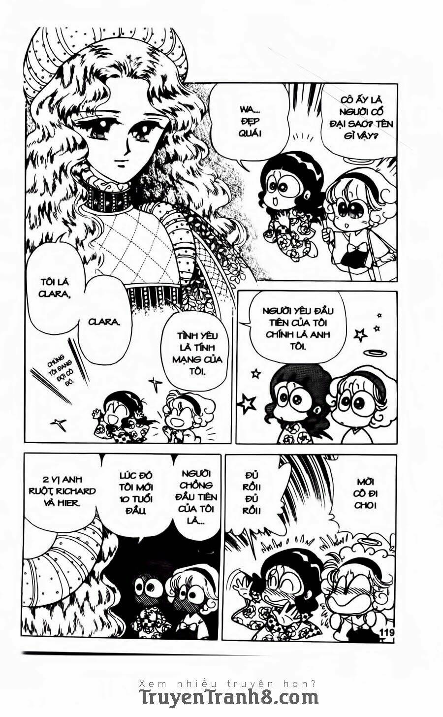 con ma vui vẻ chapter 29 17