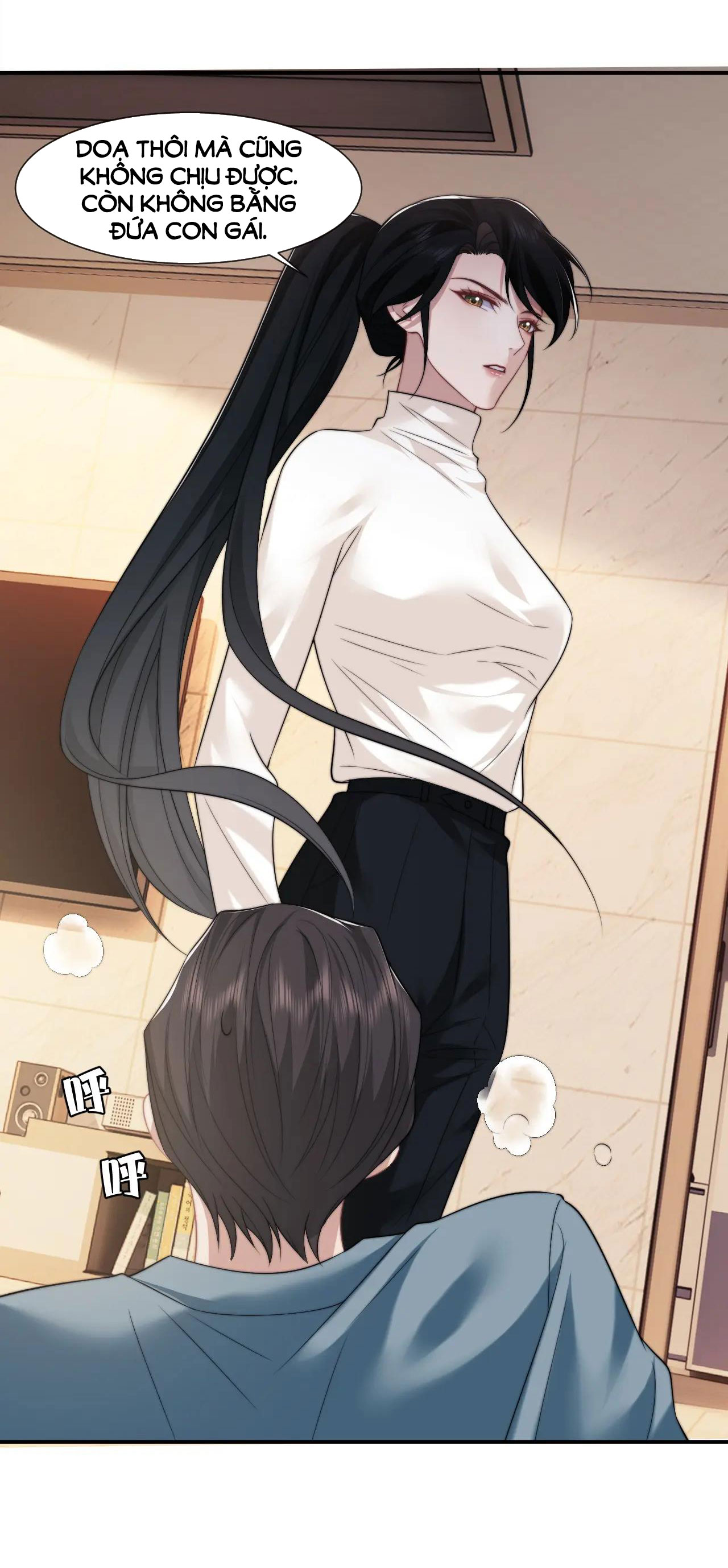 chủ mẫu cao môn xuyên không thành nữ phụ hào môn chapter 27.2 5