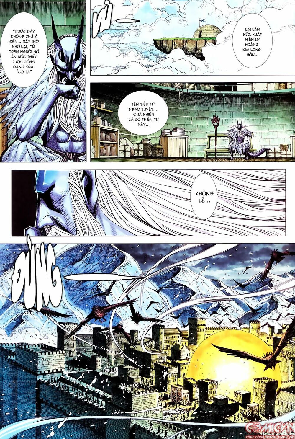 tây du chapter 143 3