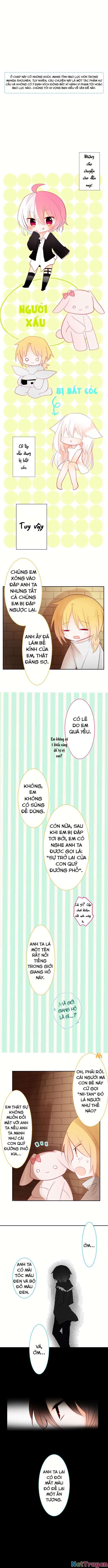 rodiura kurashi – official chapter 8 3